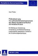 Früherkennung von Unternehmensinsolvenzen auf Basis handelsrechtlicher Jahresabschlüsse