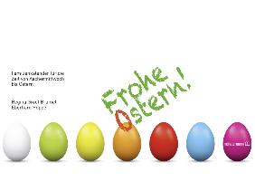 Frohe Ostern