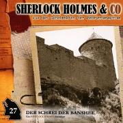 Sherlock Holmes & Co 27: Der Schrei der Banshee (Teil 2)
