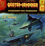 Geister-Schocker 64. Experiment des Wahnsinns