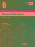 TASK 6 Research & Online Sources (2015)