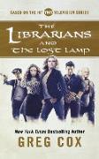 Librarians and The Lost Lamp