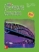 Corrective Reading Decoding Level C, Core Resource Connections Book