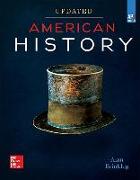 Brinkley, American History: Connecting with the Past Updated AP Edition, 2017, 15e, Student Edition