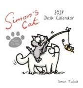 Simon's Cat Desk Calendar