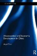 Macro-Control and Economic Development in China