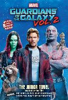 Marvel's Guardians of the Galaxy Vol. 2: The Junior Novel