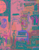 Jean-Michel Basquiat Greenjournal