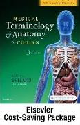 Medical Terminology & Anatomy for ICD-10 Coding - Text and Elsevier Adaptive Learning Package