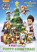 A Very Puppy Christmas! (PAW Patrol)