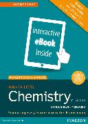 Pearson Baccalaureate Chemistry Higher Level 2nd edition ebook only edition (etext) for the IB Diploma