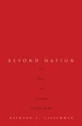 Beyond Nation