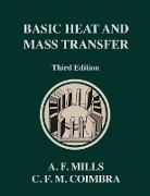 Basic Heat and Mass Transfer