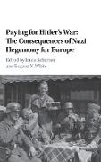 Paying for Hitler's War