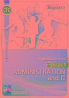 CfE Higher Administration and IT Study Guide