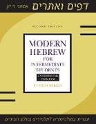 Modern Hebrew for Intermediate Students