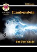 GCSE English Text Guide - Frankenstein includes Online Edition & Quizzes