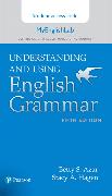 Understanding and Using English Grammar, MyLab English Access Code Card