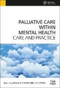 Palliative Care Within Mental Health