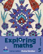 Exploring maths: Tier 5 Home book