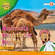 My Gulf World and Me Level 2 Non-fiction Reader: Animals and Their Babies