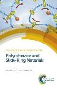 Polyrotaxane and Slide-Ring Materials