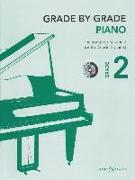 Grade by Grade - Piano (Grade 2): With CD of Performances