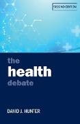 The health debate