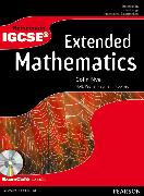 Heinemann IGCSE Extended Mathematics Student Book with Exam Café CD