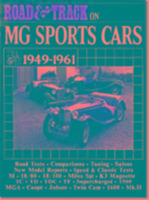 "Road & Track" on MG Sports Cars, 1949-61