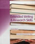 Extended Writing and Research Skills.Course Book