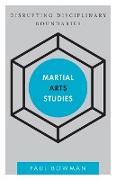 Martial Arts Studies