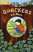 Literacy World Comets St1 Novel Quackers