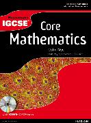 Heinemann IGCSE Core Mathematics Student Book with Exam Café CD
