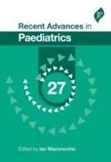 Recent Advances in Paediatrics: 27