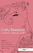 Cathy Berberian: Pioneer of Contemporary Vocality