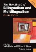 The Handbook of Bilingualism and Multilingualism