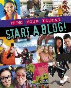 Start a Blog!