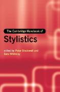 The Cambridge Handbook of Stylistics