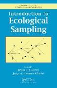 Introduction to Ecological Sampling