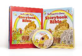 The Berenstain Bears Storybook Bible Deluxe Edition