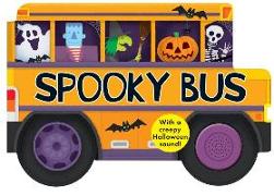 Spooky Bus: With a Creepy Halloween Sound