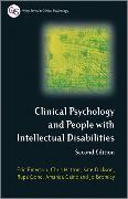 Clinical Psychology and People with Intellectual Disabilities