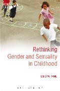 Rethinking Gender and Sexuality in Childhood