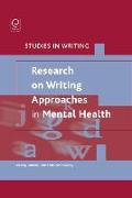 Research on Writing: Approaches in Mental Health