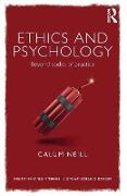 Ethics and Psychology