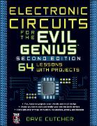 Electronic Circuits for the Evil Genius 2/E