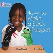 How to Make a Sock Puppet