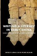Writing and Literacy in Early China