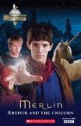 Merlin:Arthur and Unicorn Book